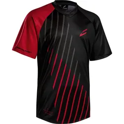 Trikot MTB, CENTURION
Größe: M, Farbe: schwarz/grau/rot