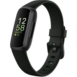 Fitbit Inspire 3 (39.32 mm, ohne SIM), Smartwatch