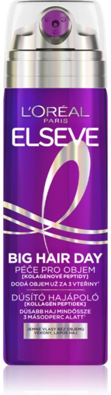 L’Oréal Paris Elseve Collagen Lifter spray volumisant pour racines 200 ml