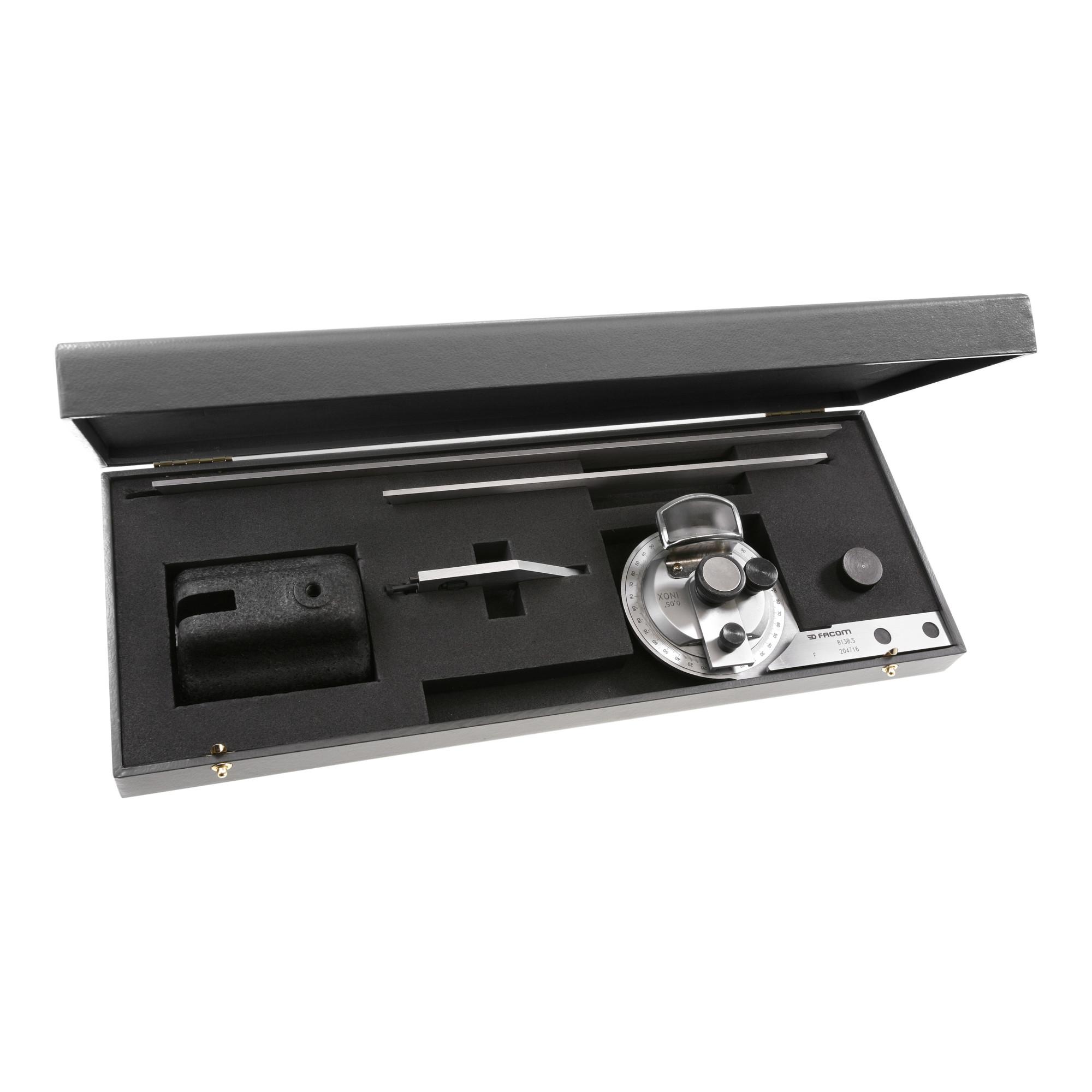 Facom Präzisions-Winkelmesser (813B.S)