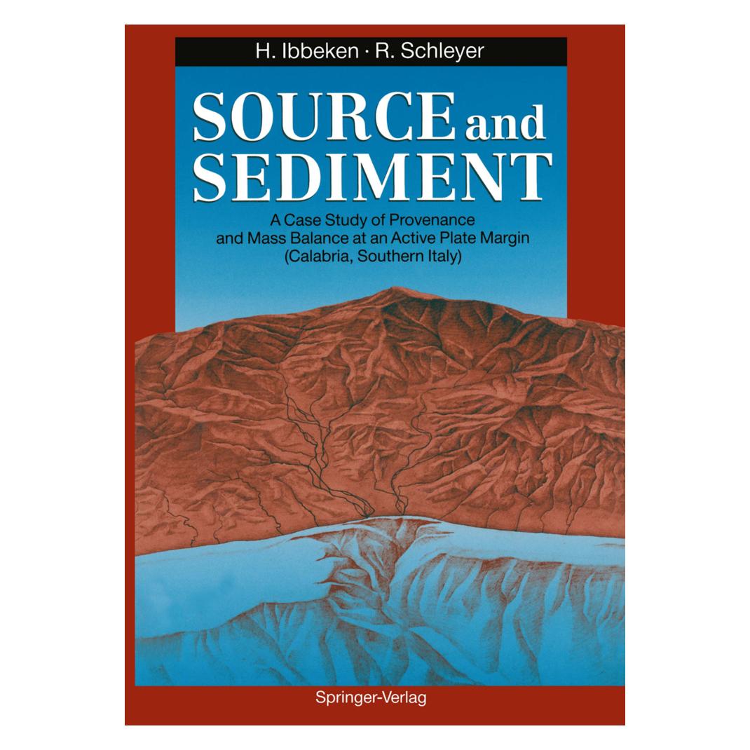 Springer Source and Sediment (Englisch, Softcover, Hillert Ibbeken, Ruprecht Schleyer) (55507875)