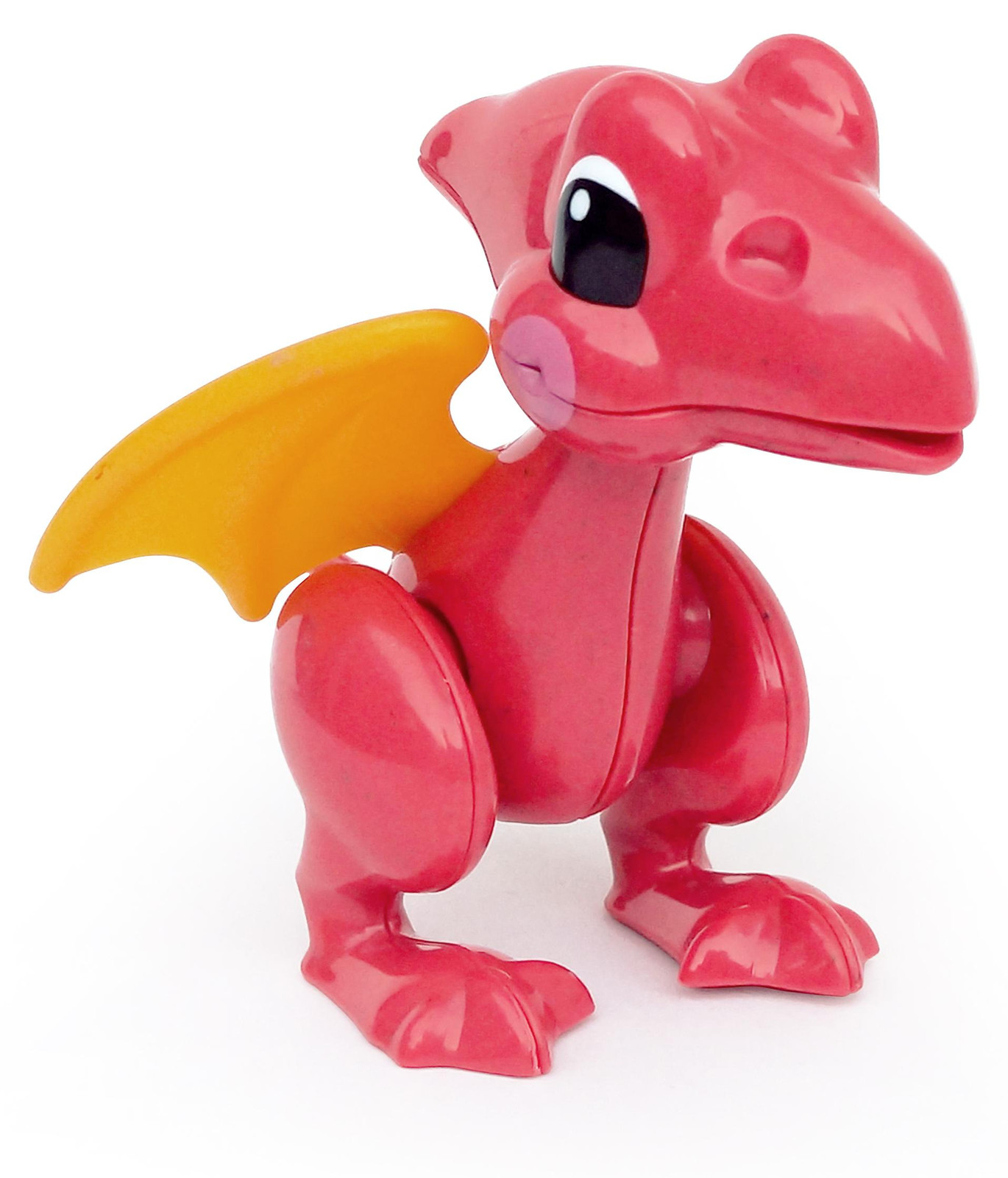 Tolo Toys First Friends Pterodactyl biologisch dinosaurus speelgoed meerkleurig