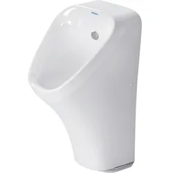 Duravit DuraStyle Urinal 2806310093 für Netzanschluss, ohne Fliege, weiss