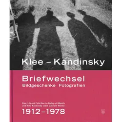 Klee – Kandinsky, Fachbücher von Christine Hopfengart