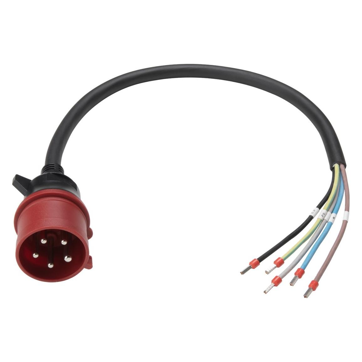 Anker SOLIX CEE-32A Three-Phase plug (A5191GZ2-82)
