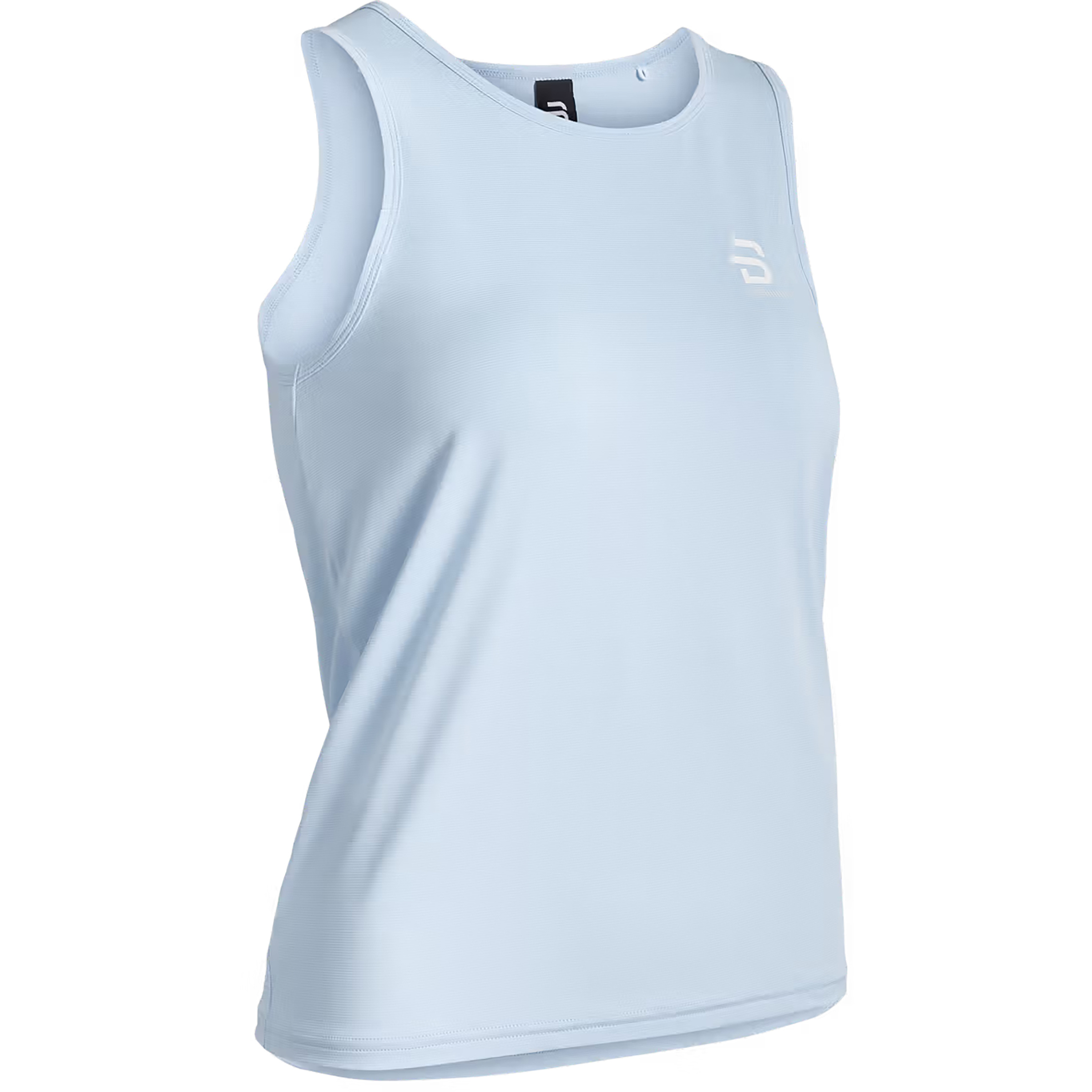 Daehlie Tempo Top Damen Tanktops blau Größe L Laufen Atmungsaktiv