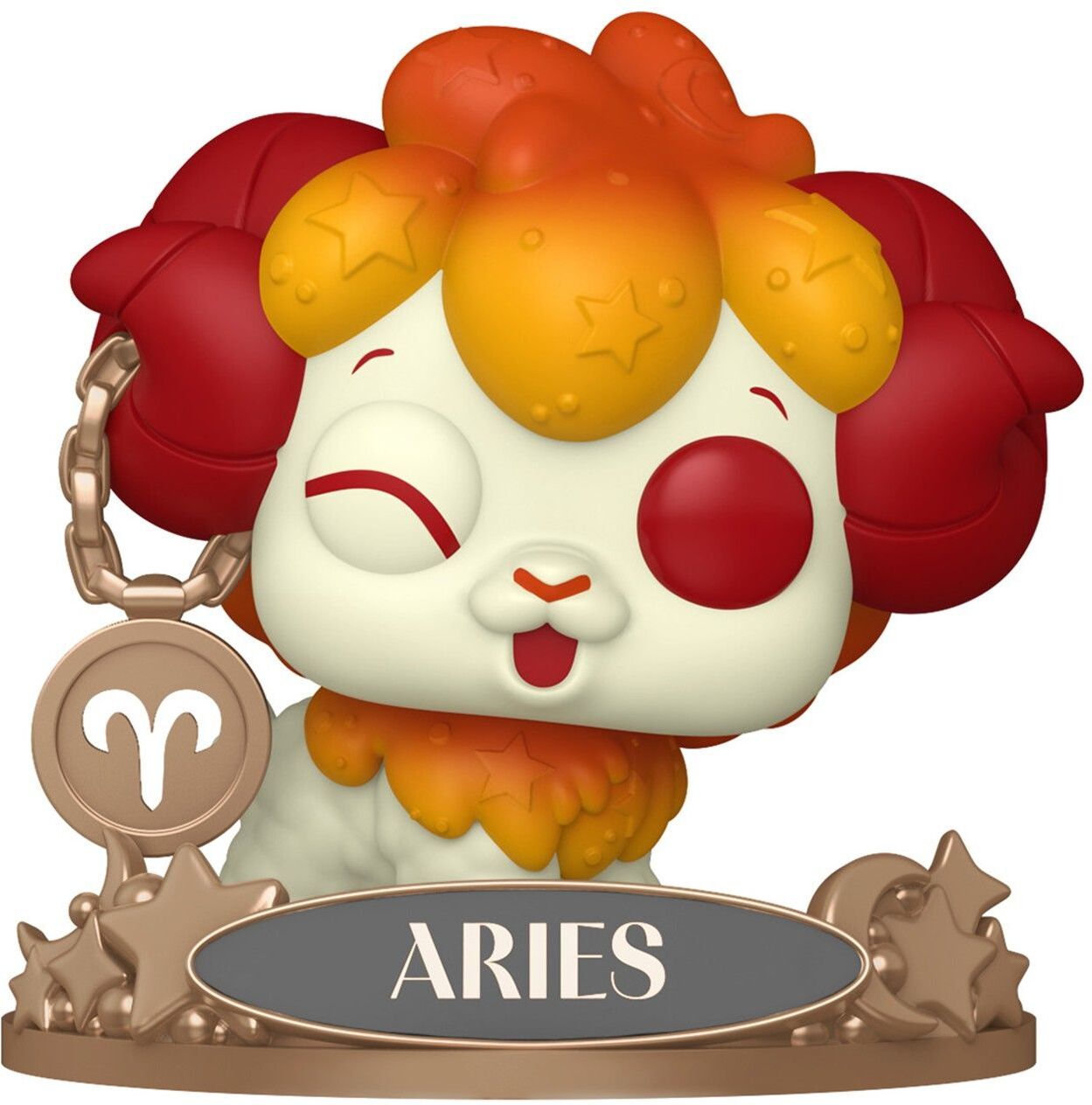 Funko Pop! Zodiac: Zodiac - Aries #19 Vinyl Figure