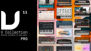 Arturia V Collection 11 Pro