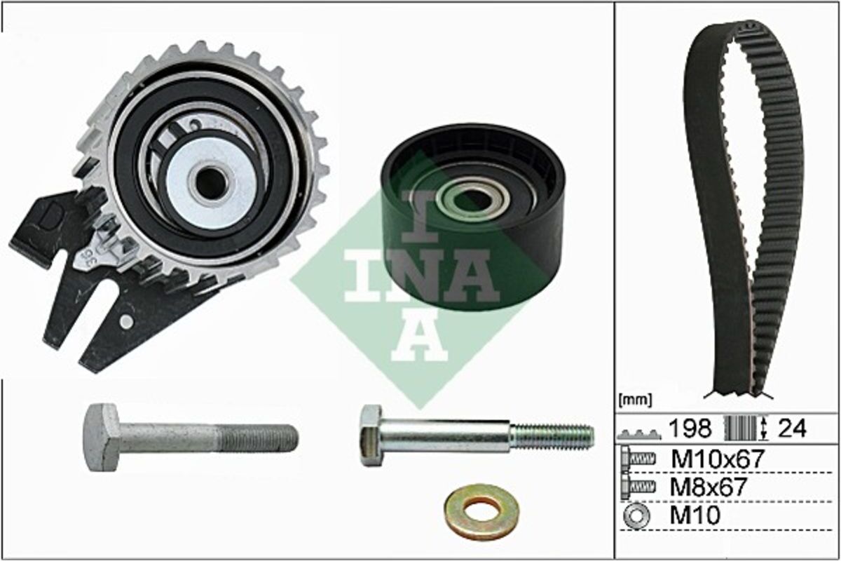 Kit distribution Schaeffler INA 530 0626 10