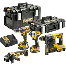 DeWalt, Elektrowerkzeug Set, DCK422