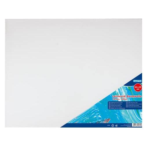 Stylex Leinwand, 40x50cm (50 x 40 cm) (28579)