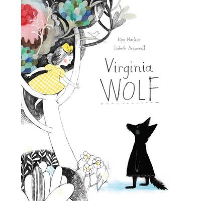 Virginia Wolf, Gebundene Ausgabe von Kyo Maclear, Kids Can Press, 978-1-55453-649-8