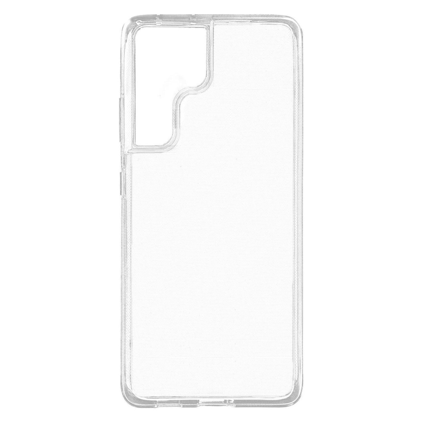 Krusell SoftCover Samsung Galaxy S22 Ultra Transparent (62457) (Samsung Galaxy S22 Ultra) (62457)