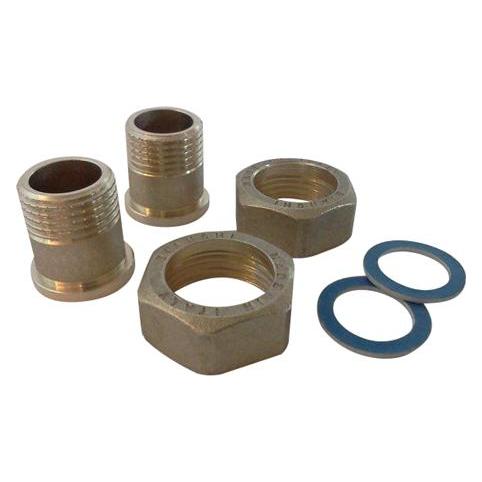 Eurotech FORSKRUNINGSST DN15 3/4""X1/2"" (451029906)