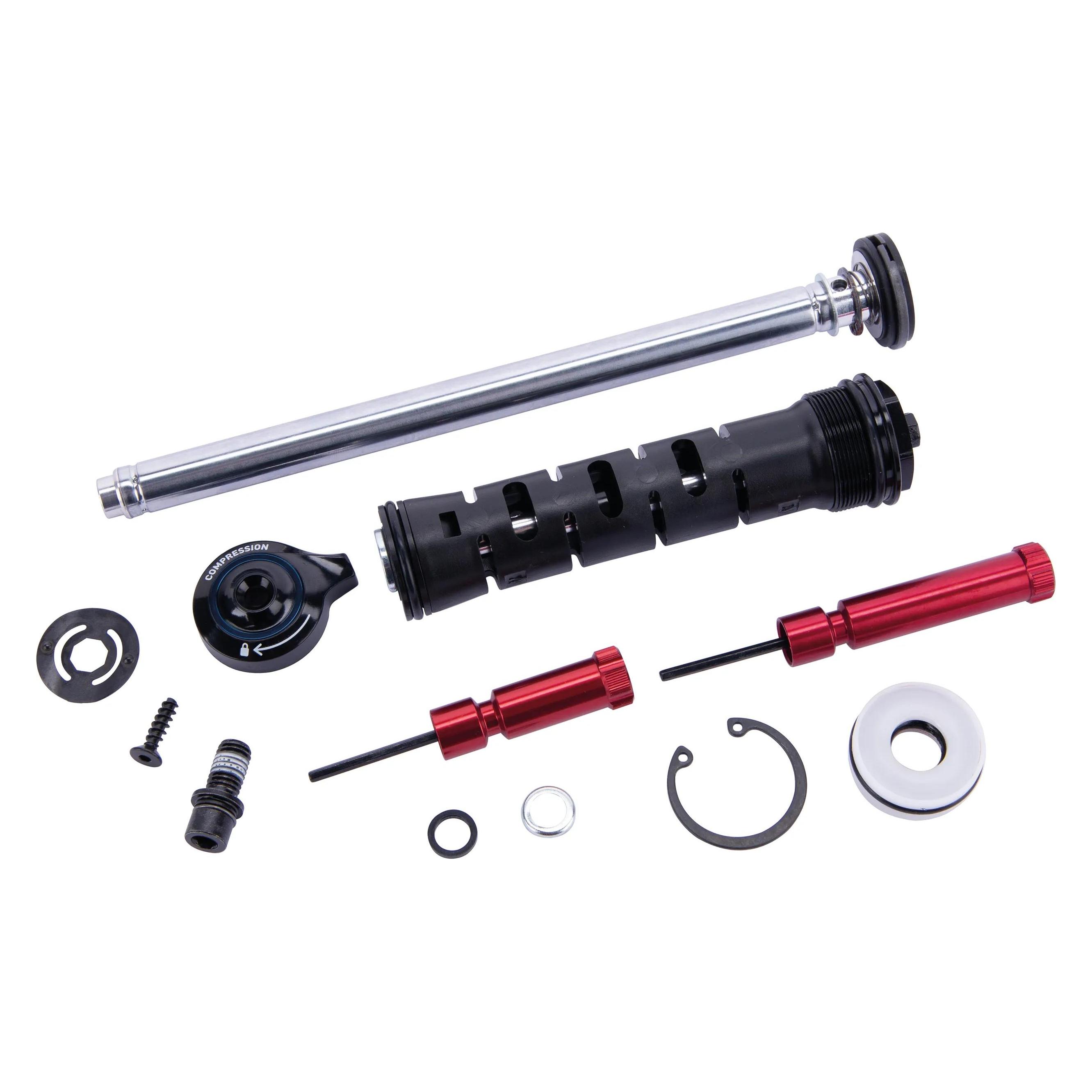 RockShox Damper Internals, Crown RL ReconGold/SektorGold/RL (11.4018.088.000)