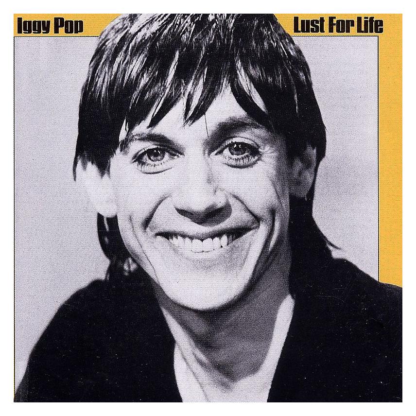 Universal Lust For Life (Vinyl) (Iggy Pop) (8035701)