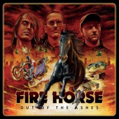 Out Of The Ashes - Fire Horse, Vinyl