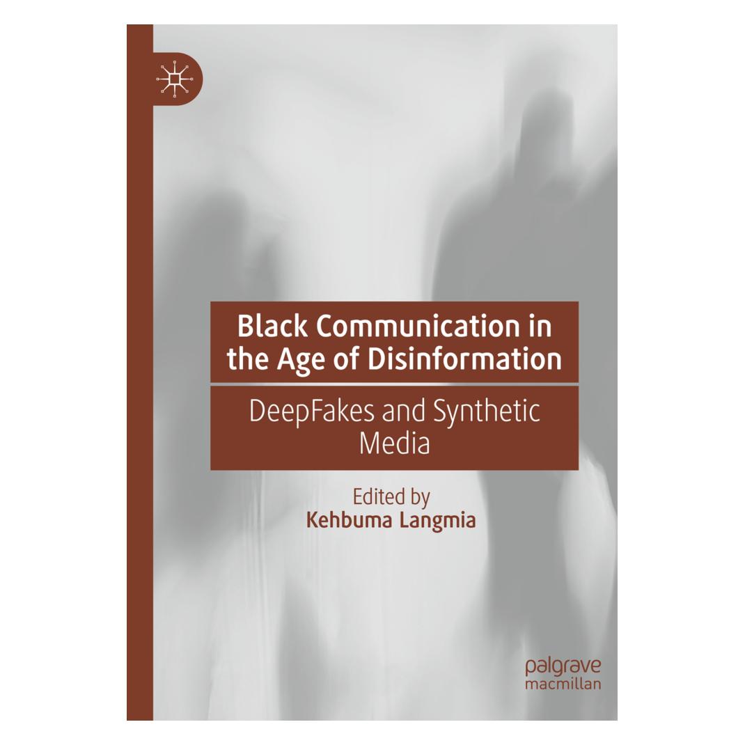 Springer Black Communication in the Age of Disinformation (Englisch, Softcover, Kehbuma Langmia) (57069942)