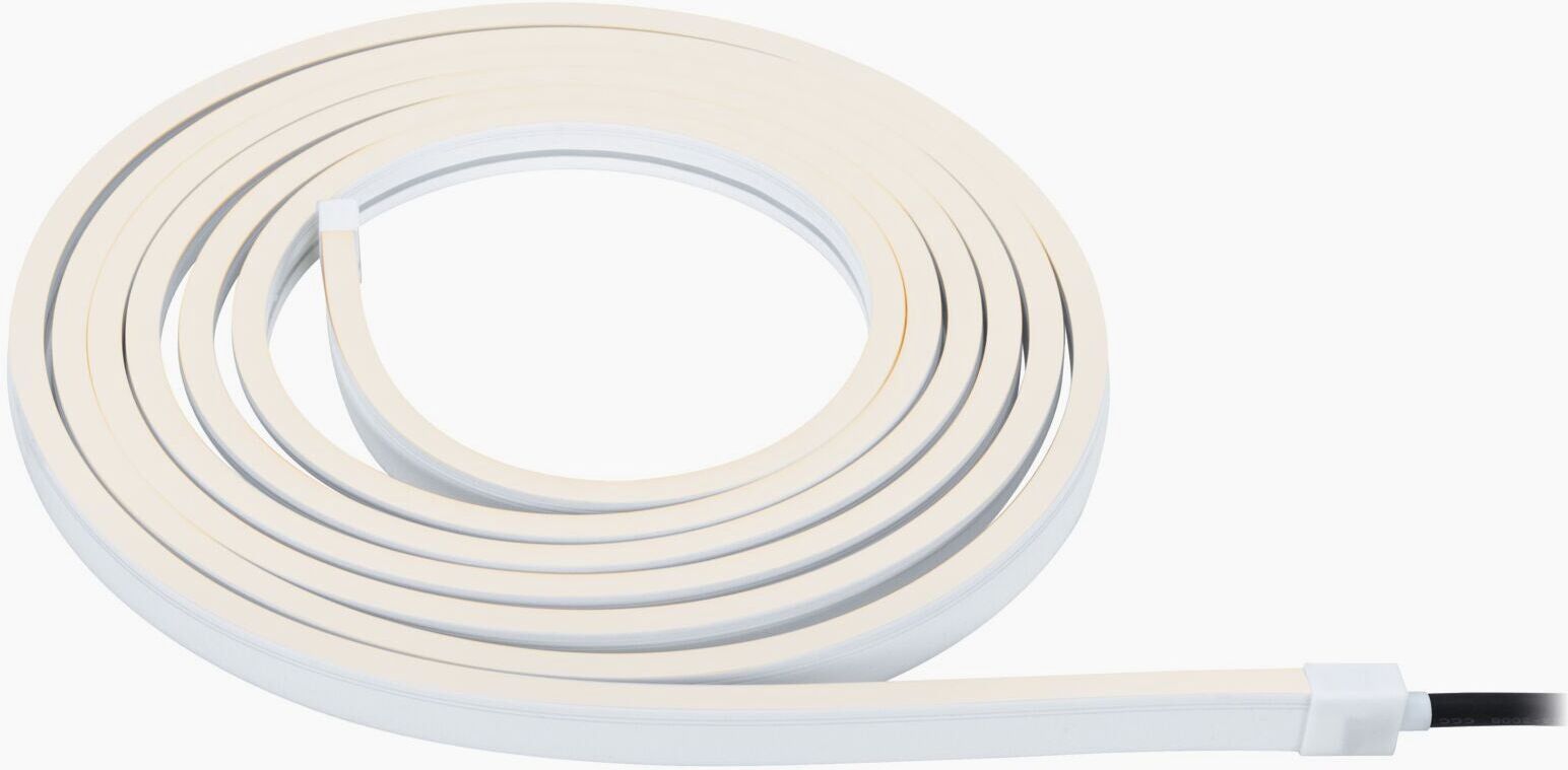 Paulmann - Plug & Shine Outdoor 26W LED 5m Smooth Strip in Warm White