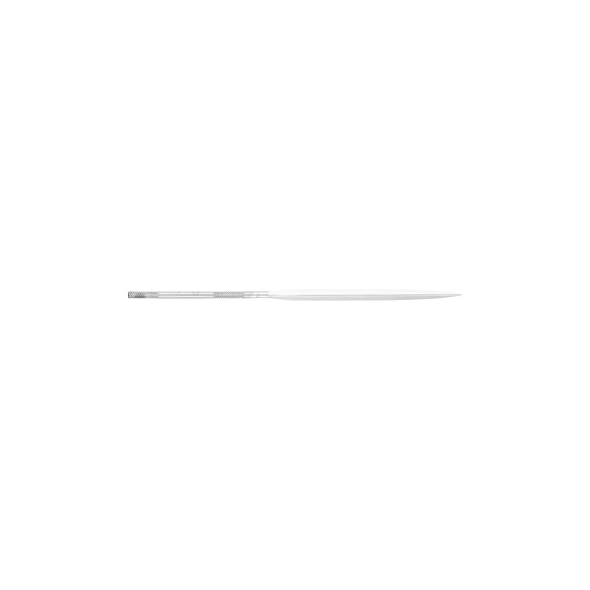 Pferd TOOLS 12503061 TOOLS Präzisions-Nadelfeile Barettform 140mm Schweize (140 mm) (12503061)