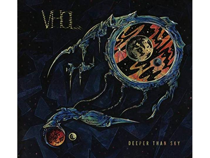 Vhol - Deeper Than Sky