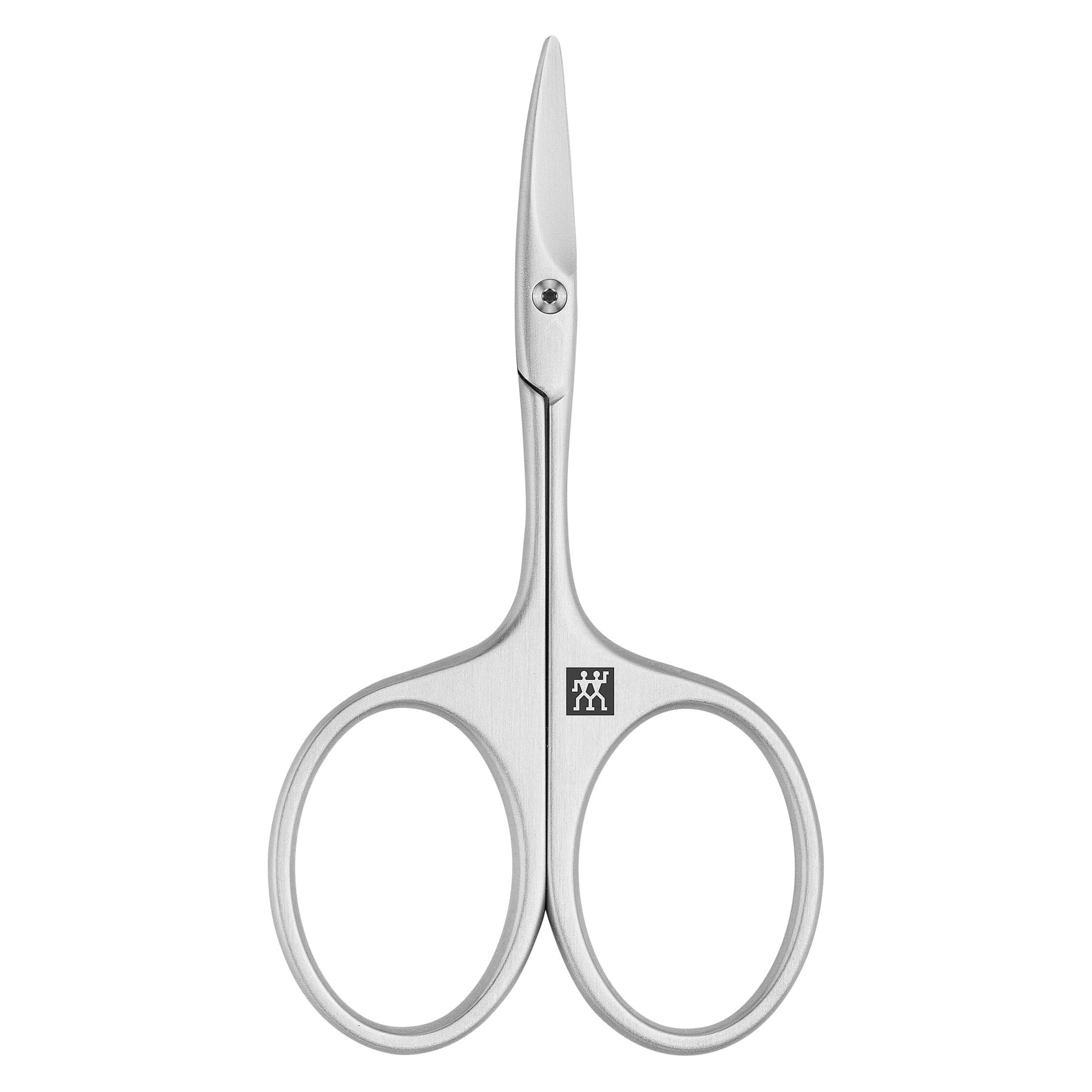 Zwilling 47558-090-0 Nagelschere Edelstahl Gebogene Klinge Haut-/Nagelschere (47558-090-0)