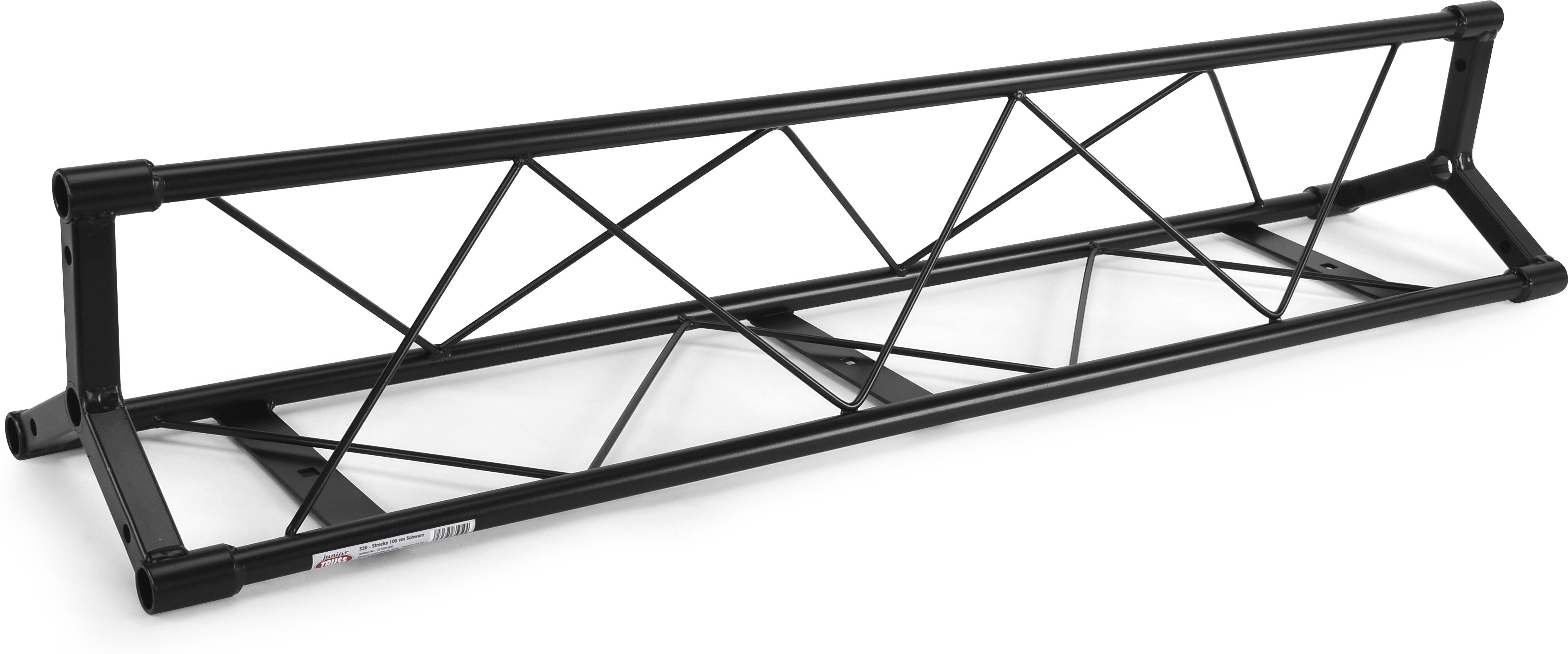 Junior Truss S20 - Strecke 100 Cm Schwarz -B-Stock-