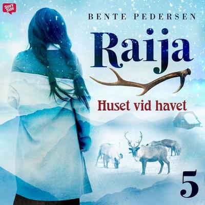 Huset vid havet - Bente Pedersen, Audio, 9789179416850