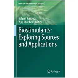 Biostimulants: Exploring Sources and Applications, Fachbücher