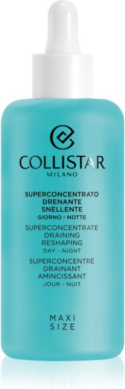 Collistar Special Perfect Body Superconcentrate Draining Reshaping Day-Night Gel bei Cellulite 200 ml