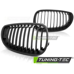 Sportgrill Schwarz passend für BMW E60/E61 07.03-10