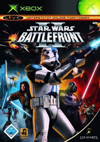 ACTIVISION - Star Wars: Battlefront 2 - Preis vom 09.10.2026 07:28:09 h