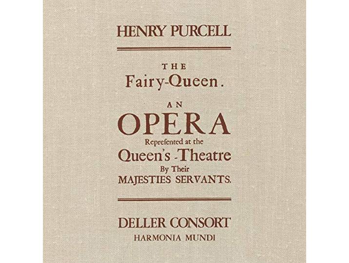 Purcell the Fairy Queen