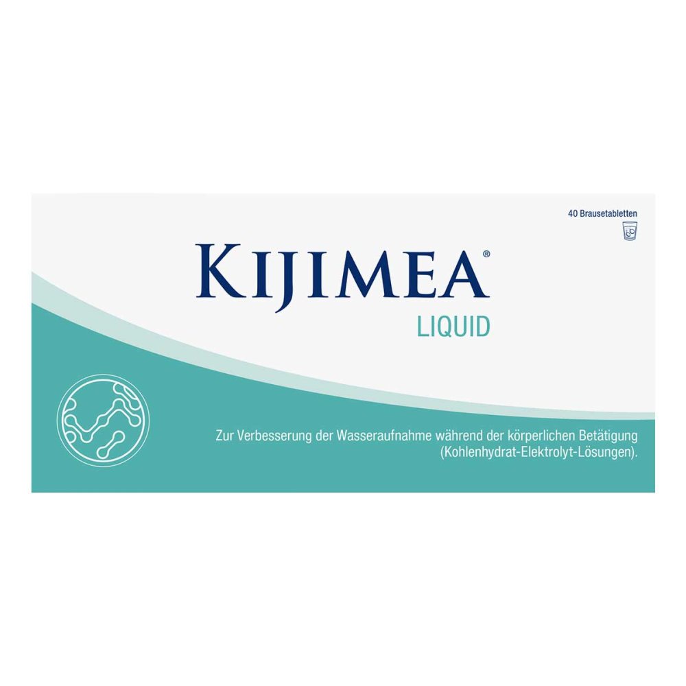 Synformulas GmbH Kijimea Liquid Brausetabletten 18492015
