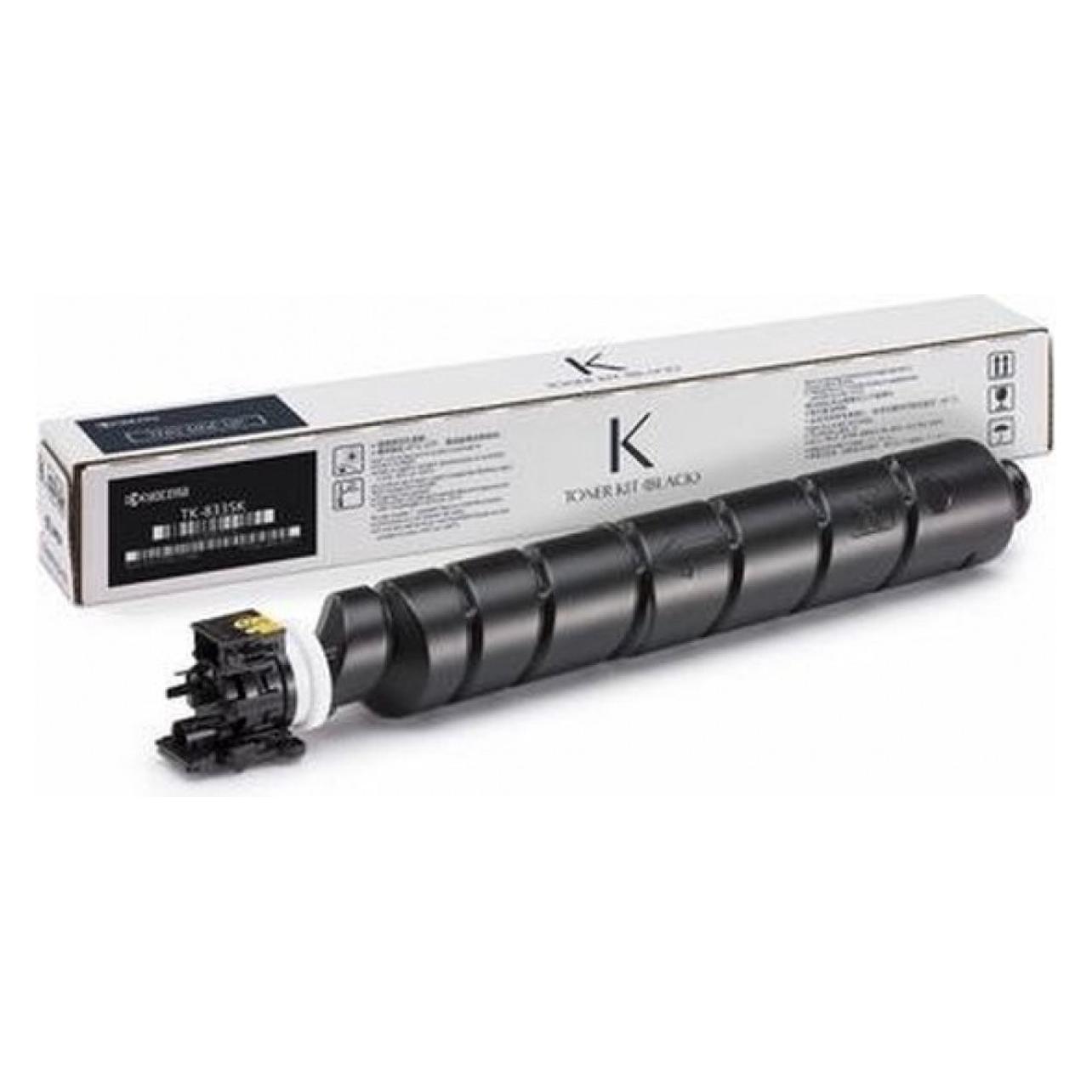 Kyocera TK-8335K Tonerkartusche (e) Original (BK) (TK-8335)