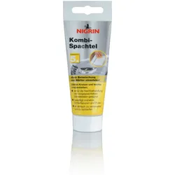 Nigrin Kombi Spachtel Kombispachtel 100 g
