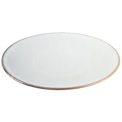 Olympia Drift Grau Schlichte Coupe Teller 280mm (4er Pack)