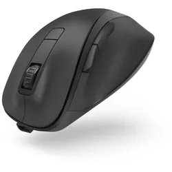 Hama Maus MW-500 Recharge 00173032 6 Tasten schwarz