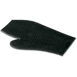 Putzhandschuh WA Gummi schwarz ONESIZE
