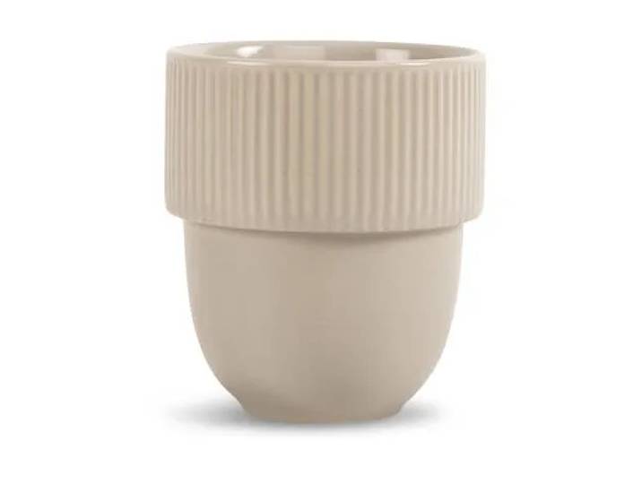 Sagaform Tasse Inka 27 cl Beige