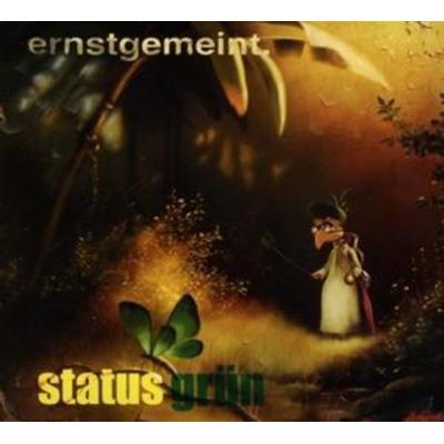 Status Grün - Ernstgemeint, CD