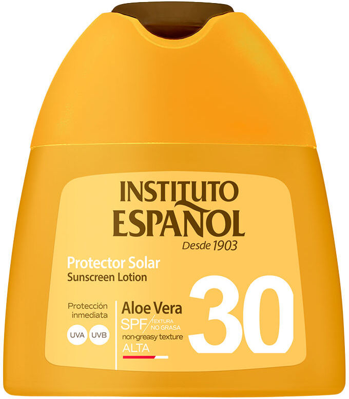 Instituto Español Aloe Vera crema solare SPF30 100 ml