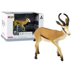 Antilopen-Sammlerfigur ( Antilopen-Springer ) Tiere der Welt