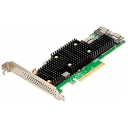 Broadcom BCM HBA 9600-24i SAS/SATA/NVMe, Storage Controller