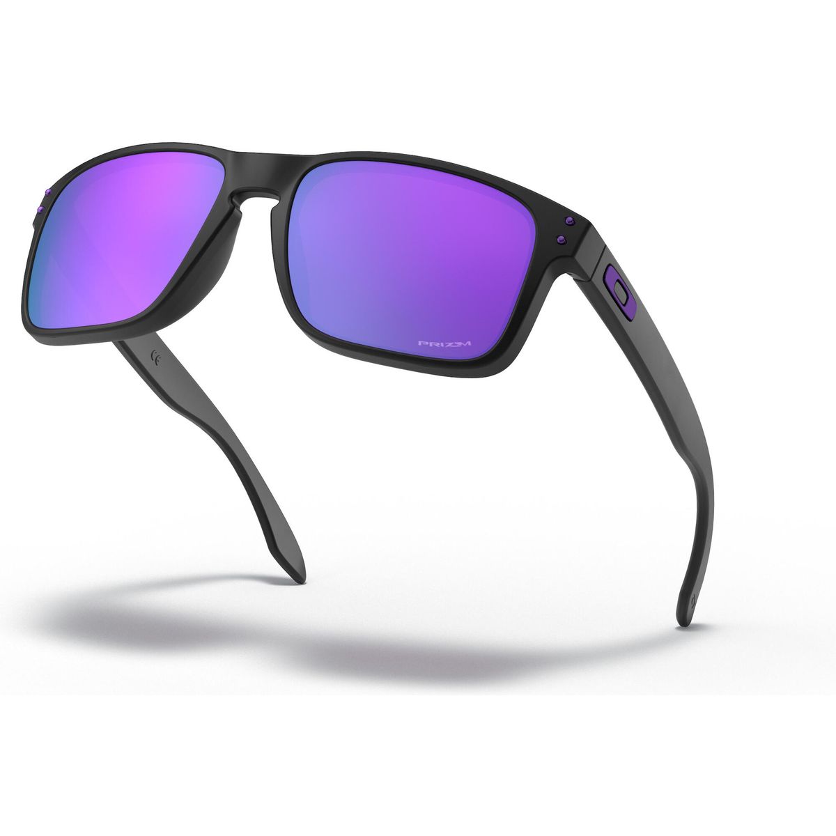 Oakley Holbrook matte black/prizm violet (9102K6) 0OO9102-9102K6