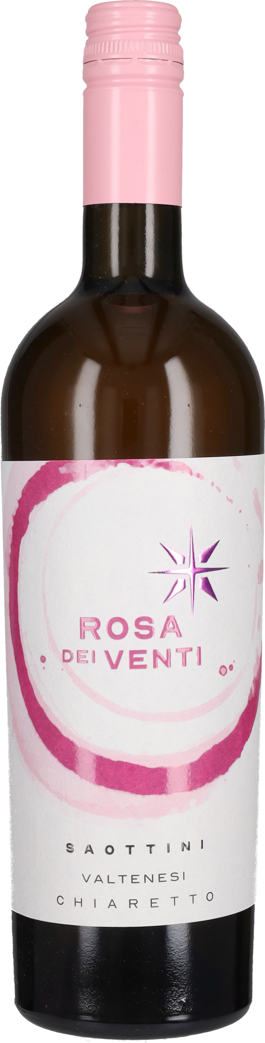 Saottini Chiaretto del Garda 'Rosa dei Venti' 2023