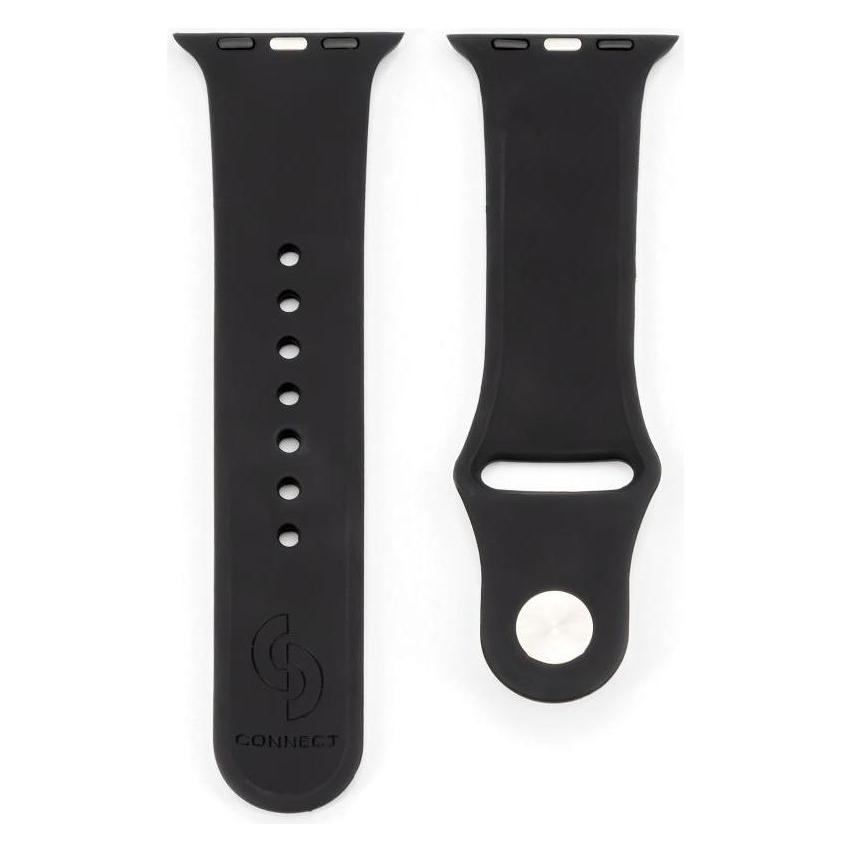 Connect Watch 38/40/41mm Silicone Loop (132mm M/L) (Silicone) (CONNECT)