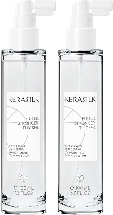 Kerasilk DOUBLE Redensifying Scalp Serum 100ml