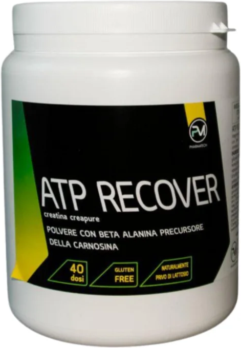 PIEMME PHARMATECH ITALIA Srl ATP Recover, 400 g