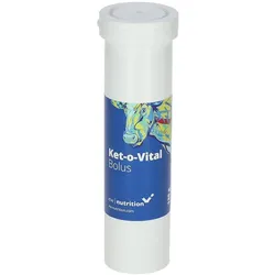 Magni Ket-o-Vital Bolus, Energie Bolus, 4 Bolus/Packung (Pferd), Tierhygiene